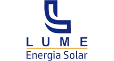 LUME ENERGIA SOLAR logo