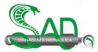 Por dentro da empresa SAD Usinagem e Sistemas Hidráulicos EIRELI - ME Logo