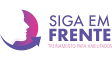 Logo de Siga em Frente Diadema Treinamento para Habilitados