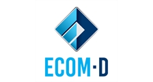 Logo de ECOM-D