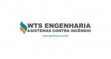 Logo de WTS ENGENHARIA