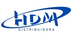 Por dentro da empresa HDM Distribuidora de Antenas Logo
