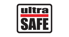Ultra Safe logo
