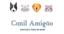 CANIL AMIGÃO logo