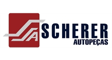 Logo de Scherer sa comercio de autopeças