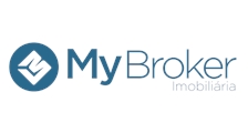 MY BROKER IMOBILIARIA logo
