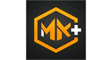 MK+ ACADEMY DIGITAL ENTERTAINMENT logo