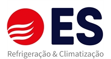 Logo de ES REFRIGERACAO