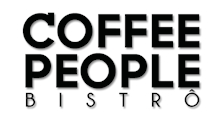 Coffee People Bistrô logo
