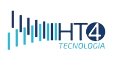 Logo de HT4 TECNOLOGIA