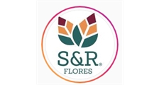 S&R FLORES e FOLHAGENS logo
