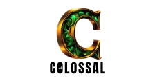 COLOSSAL Cred logo