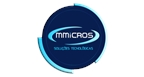 Por dentro da empresa Mmicros Logo