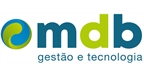 Por dentro da empresa MDB Gestão e Tecnologia Logo