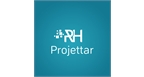 Por dentro da empresa RH Projettar Logo