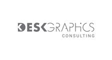 DESKGRAPHICS REALIZE TECNOLOGIA logo