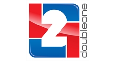 Logo de DOUBLE ONE