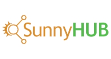 Logo de SunnyHUB