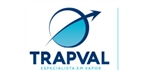Por dentro da empresa Trapval Ltda Logo