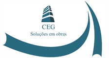CEG SOLUCOES EM OBRAS logo