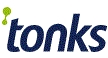 Por dentro da empresa TONKS CINEMATOGRAFICA Logo
