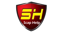 Scap Help logo