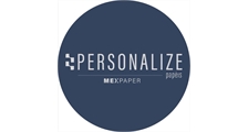 Logo de Personalize Papeis