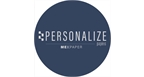 Por dentro da empresa PERSONALIZE PAPEIS Logo