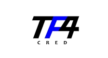 Logo de TF4 CRED