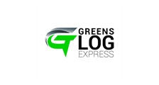 Logo de Greens Log Express