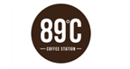 Por dentro da empresa 89ºC Coffee Station Logo
