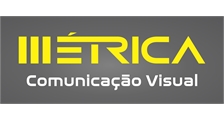 Logo de Métrica Comunicação Visual