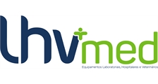 Logo de LHV MED COMERCIO DE EQUIPAMENTOS MEDICO