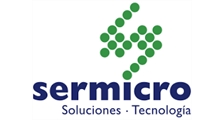 Logo de Sermicro (Grupo ACS)