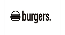BURGERS logo