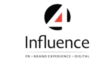 4Influence logo