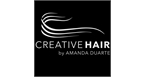 Por dentro da empresa Creative Hair by Amanda Duarte Logo