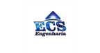 Por dentro da empresa ECS Egenharia Logo