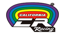 California racing logo