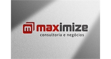 MAXIMIZE CONSULTORIA E NEGÓCIOS logo