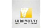 Logo de Lumivolts Instalações Elétricas