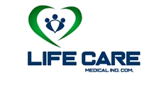 LIFE CARE MEDICAL logo