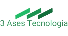 Logo de 3 ASES TECNOLOGIA E SISTEMAS LTDA
