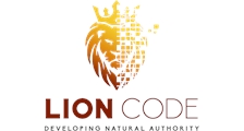 Logo de Lion Code