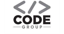 Logo de CODE GROUP