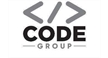 Por dentro da empresa CODE GROUP Logo