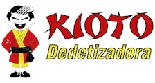 Kioto Dedetizadora logo