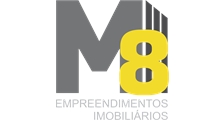 Logo de M8 Empreendimentos Imobiliários LTDA