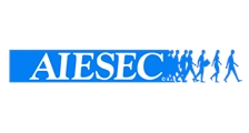 Logo de AIESEC em Chapecó