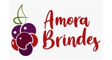 AMORA BRINDES logo